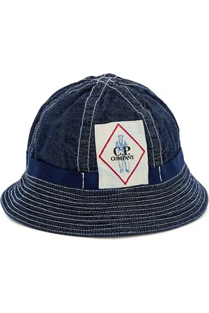 C.P. Company Denim bucket hat