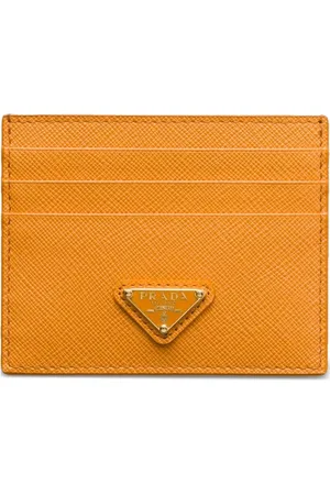 Prada Leather cardholder