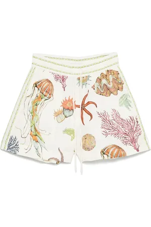 ALÉMAIS Sea shorts