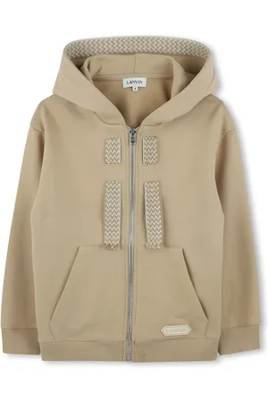 Lanvin Zip-up hoodie