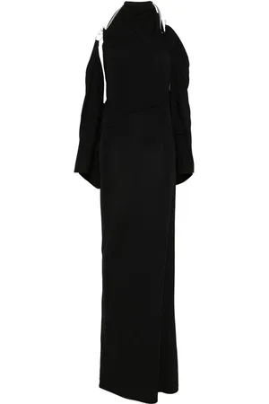CHRISTOPHER ESBER Levitate maxi dress