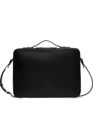 Bally Leather briefcase