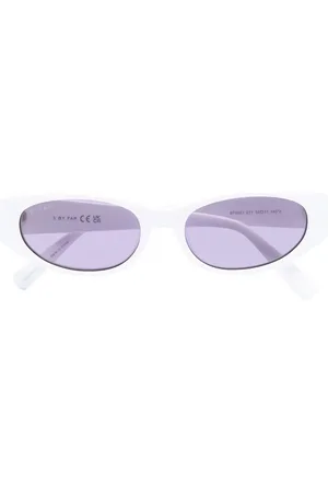 By Far Rodeo rectangular-frame sunglasses