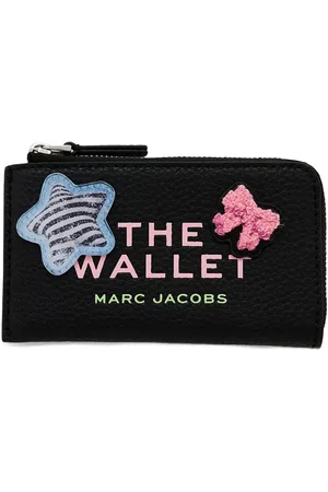 Marc Jacobs The Sticker Patch wallet