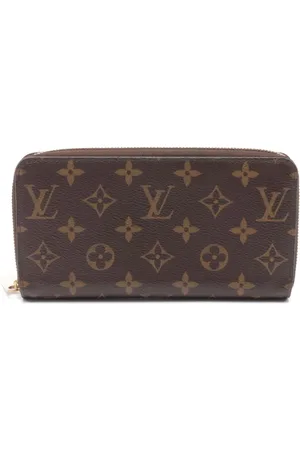 LOUIS VUITTON 2019 Zippy wallet