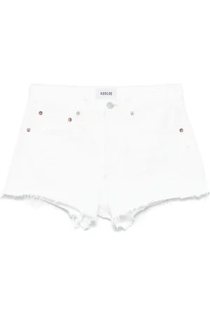 AGOLDE Denim shorts
