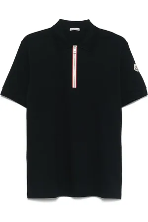 Moncler Short-sleeve polo shirt