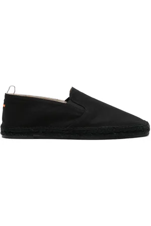 CASTA Tonal canvas espadrilles