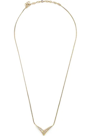 Dior 1900-2000s Trotter necklace