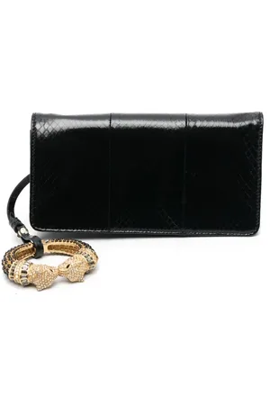 Roberto Cavalli Pochette clutch bag