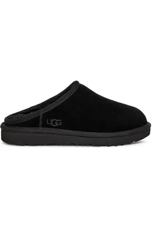 UGG Tazz suede slippers