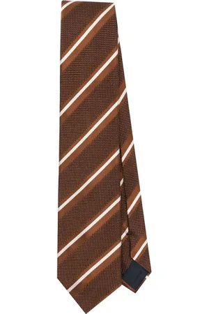 BRIONI Striped tie