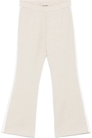 Emporio Armani Wide-leg trousers