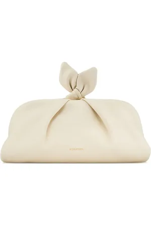Aquazzura Small Bow Tie clutch bag