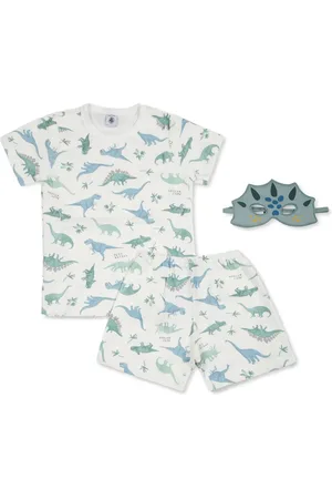 Petit Bateau Cotton pyjama set