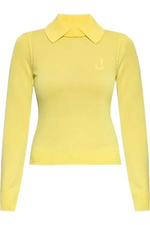 Jacquemus Logo-embellished jumper