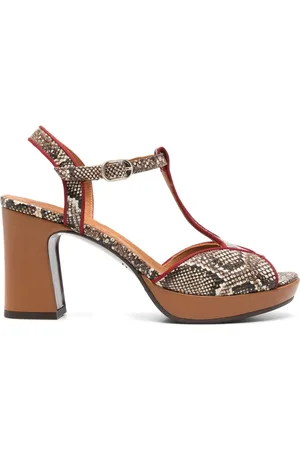 Chie Mihara 80mm Keduni sandals