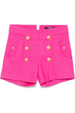 Balmain Twill shorts