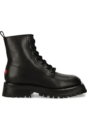 DKNY Leather boots