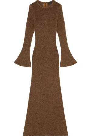 Alanui Shady beach dress