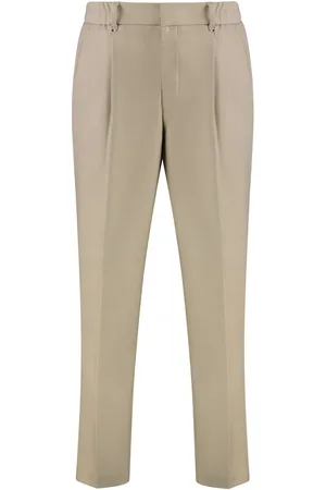 HUGO BOSS Pantaloni chino slim fit