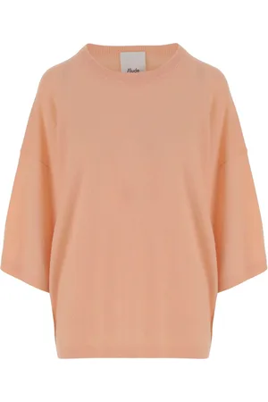 Allude Round-neck sweater