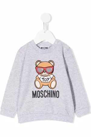 Moschino Teddy Bear print sweatshirt