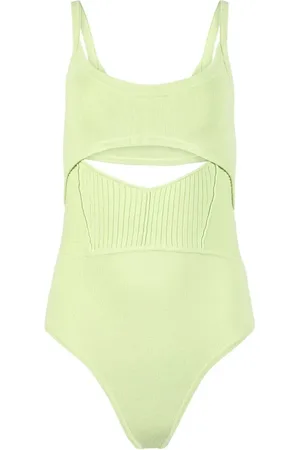 RTA Lucas tank-style bodysuit