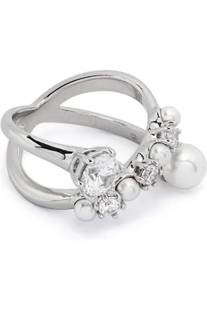 Swarovski Matrix ring