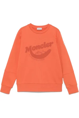 Moncler Logo-print sweatshirt