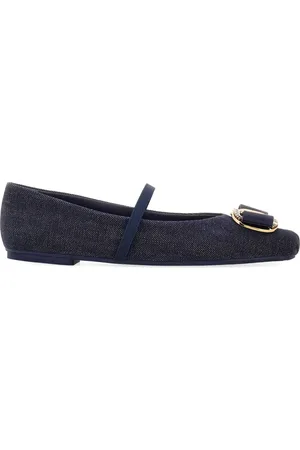 Salvatore Ferragamo New Vara ballet flats