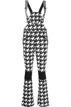 Perfect Moment Isola houndstooth jumpsuit