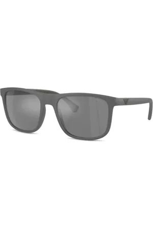 Emporio Armani Square-frame sunglasses