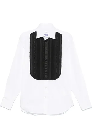JUNYA WATANABE Bib detailed shirt