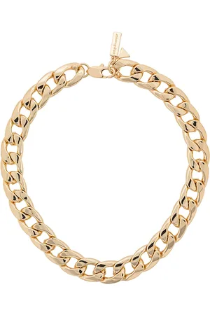 Coup De Coeur Chunky chain necklace