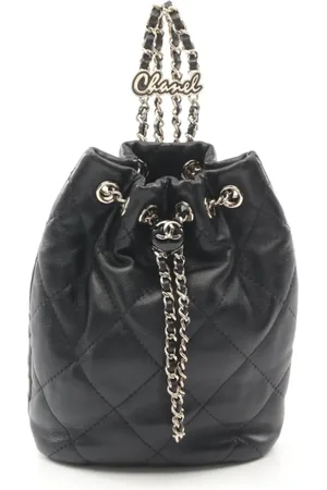 CHANEL 2021 CC backpack