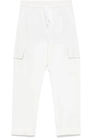 FAY Drawstring cargo pants