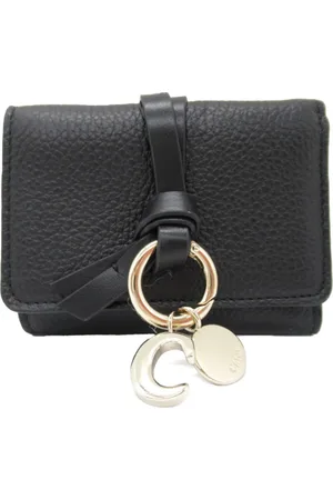 Chloé 2020s small Alphabet wallet