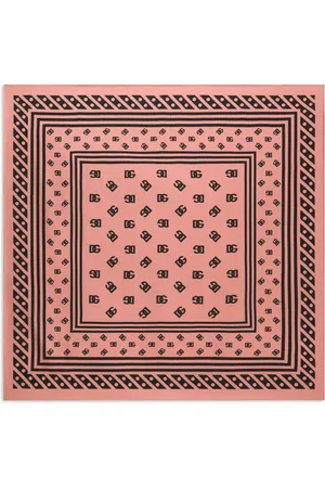 Dolce & Gabbana Monogram scarf