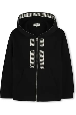 Lanvin Zip-up hoodie