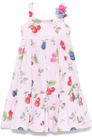 MONNALISA Printed dress