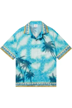 Casablanca Graphic-print shirt
