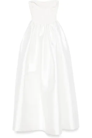 Atu Body Couture Bandeau-style maxi dress