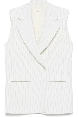 P.A.R.O.S.H. Libra waistcoat