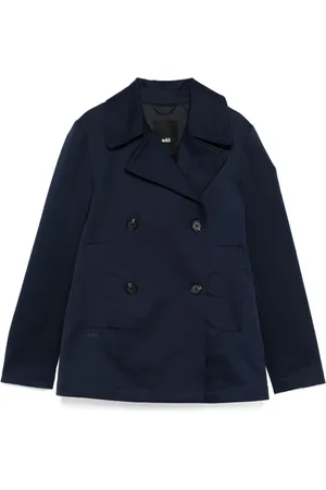 add Double-breasted jacket