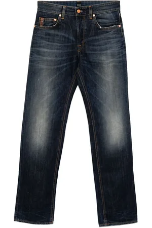 HUGO BOSS Washed jeans
