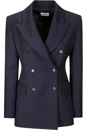 P.A.R.O.S.H. Double-breasted blazer