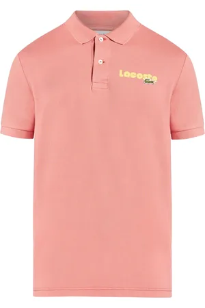Lacoste Logo embroidered logo