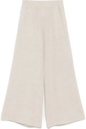 Fabiana Filippi Linen trousers