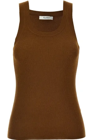 Max Mara Eliadi tank top